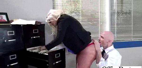  Sex In Office With Hungry For Bang Big Tits Hot Girl (julie cash) video-24